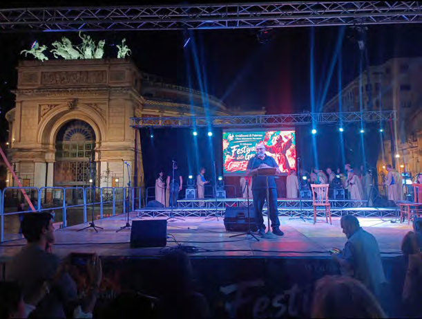Articolo Festival delle genti